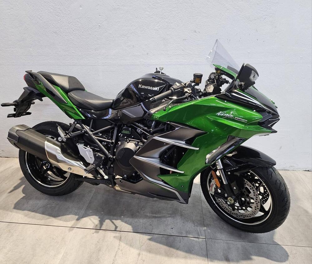 Kawasaki Ninja H2 SX SE (2023 - 26)