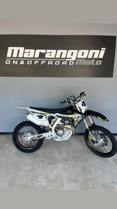 Triumph TF 450-RC Edition (2025) usata