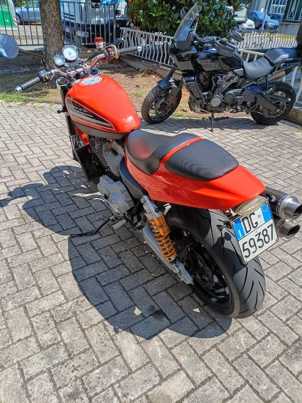 Harley-Davidson 1200 XR (2009 - 12) (3)