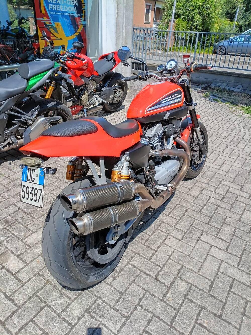 Harley-Davidson 1200 XR (2009 - 12) (5)