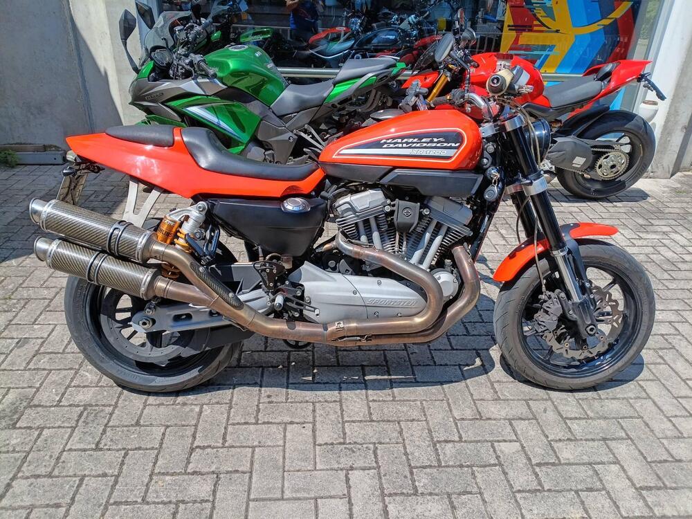 Harley-Davidson 1200 XR (2009 - 12) (6)