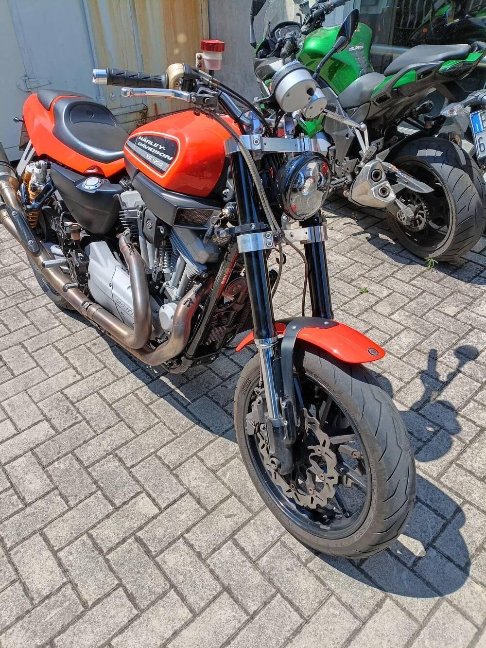 Harley-Davidson 1200 XR (2009 - 12) (7)