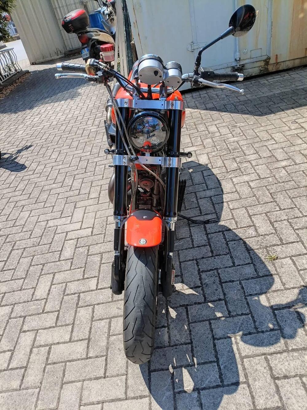 Harley-Davidson 1200 XR (2009 - 12) (8)