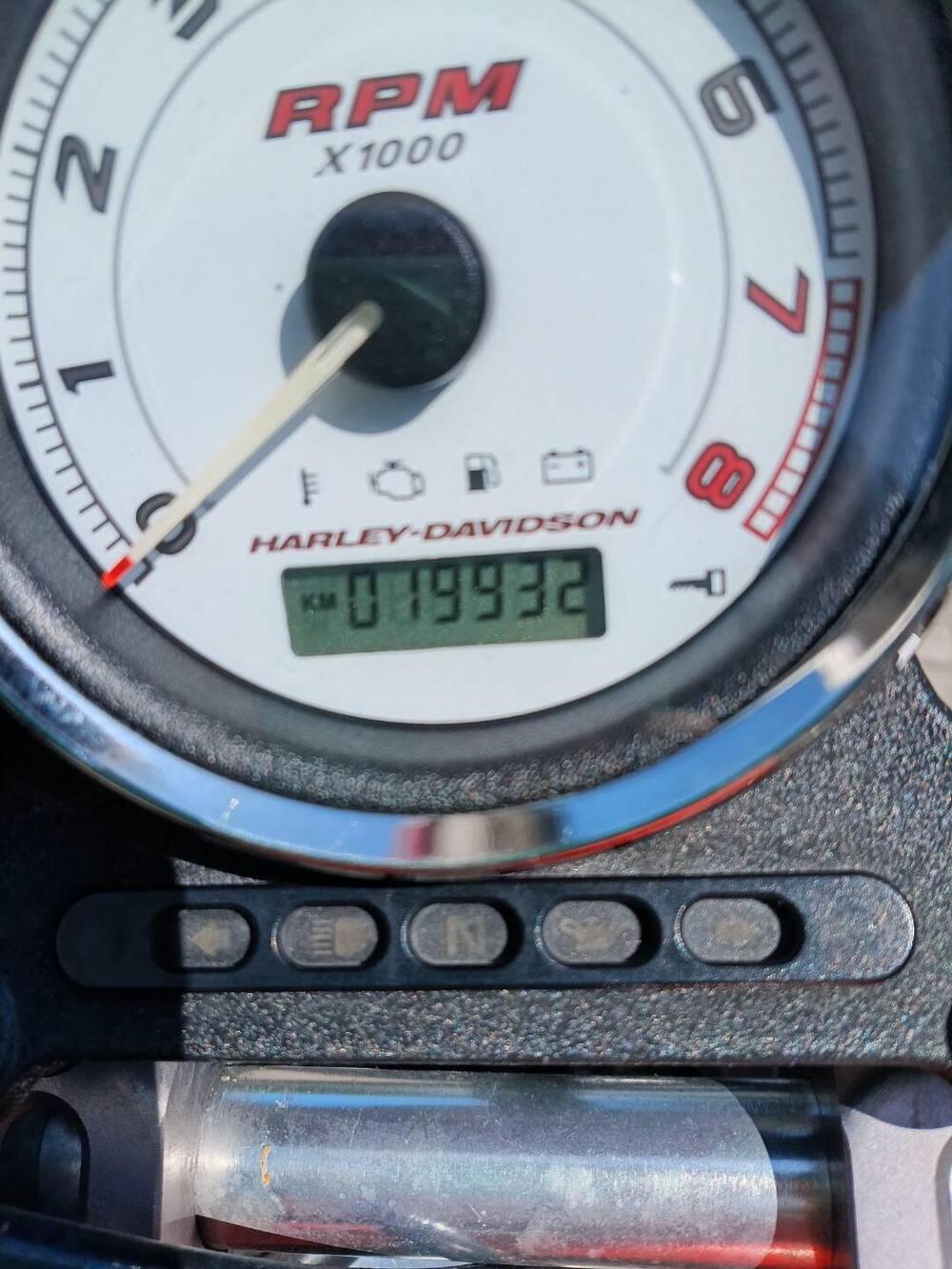 Harley-Davidson 1200 XR (2009 - 12) (9)