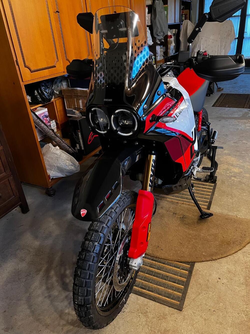 Ducati DesertX Rally (2024 - 25)