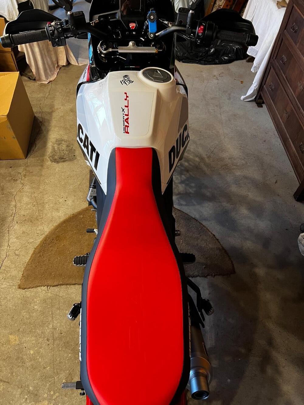 Ducati DesertX Rally (2024 - 25) (6)