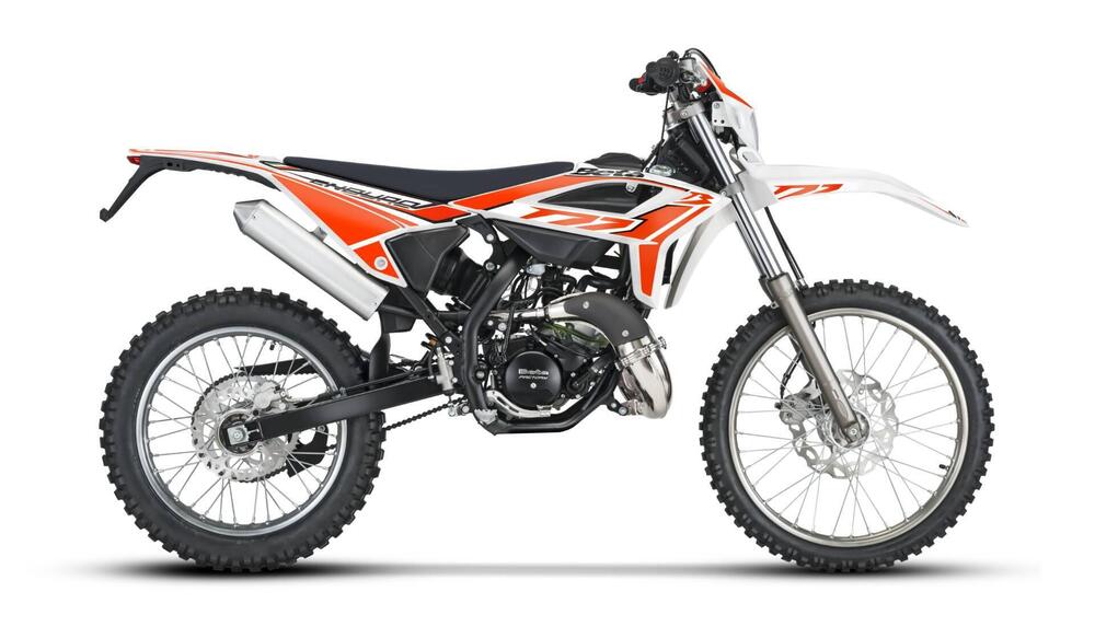 Betamotor RR 50 Enduro (2021 - 26)