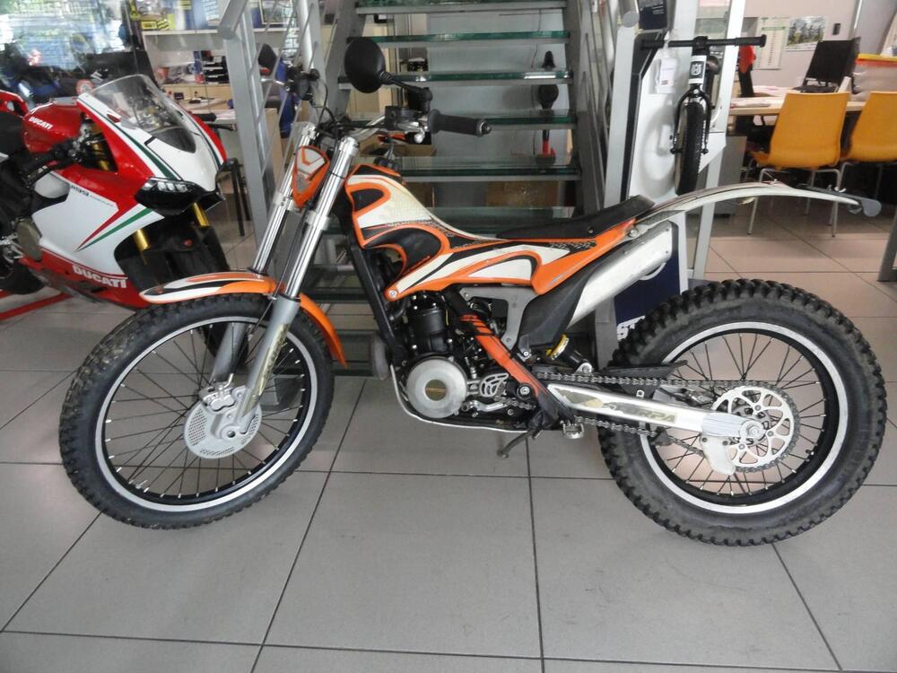 Scorpa SR 280 Long Ride (2012 - 15)