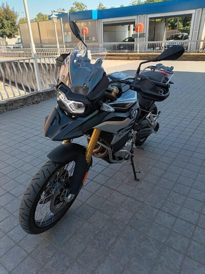 Bmw F 850 GS (2018 - 20) usata