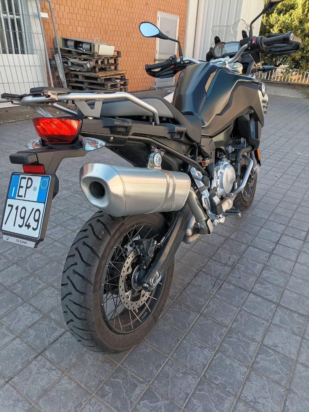 Bmw F 850 GS (2018 - 20) (5)