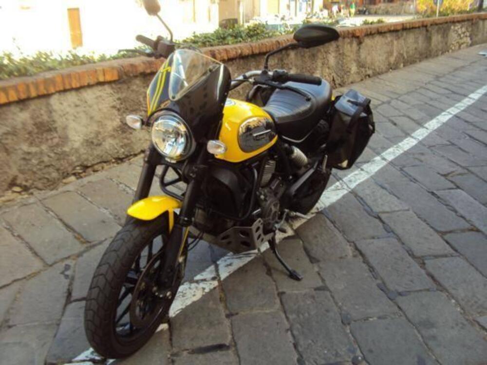 Ducati Scrambler 800 Icon (2015 - 16) (2)