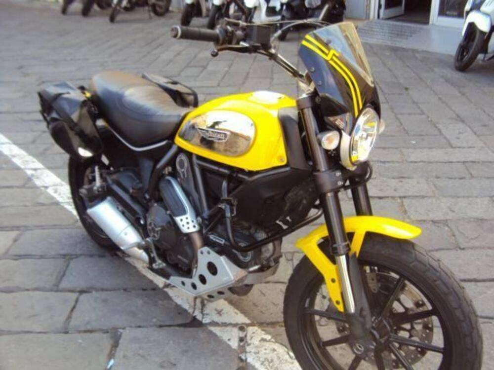 Ducati Scrambler 800 Icon (2015 - 16) (3)