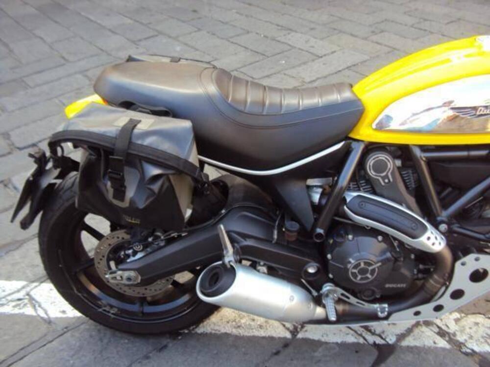 Ducati Scrambler 800 Icon (2015 - 16) (4)