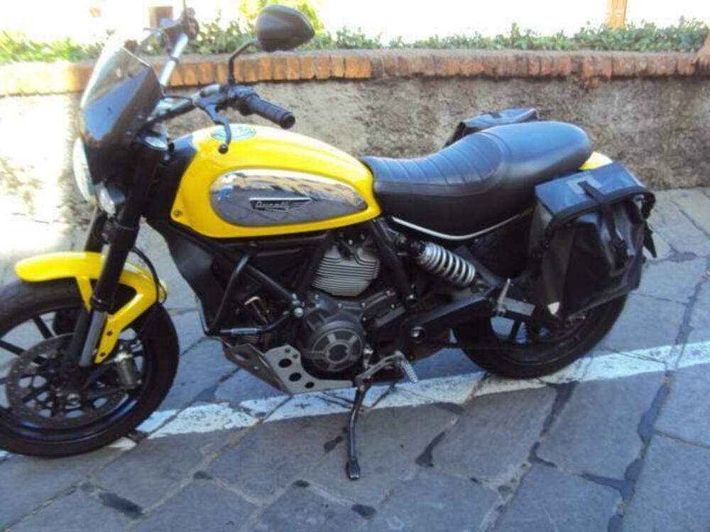 Ducati Scrambler 800 Icon (2015 - 16) (5)