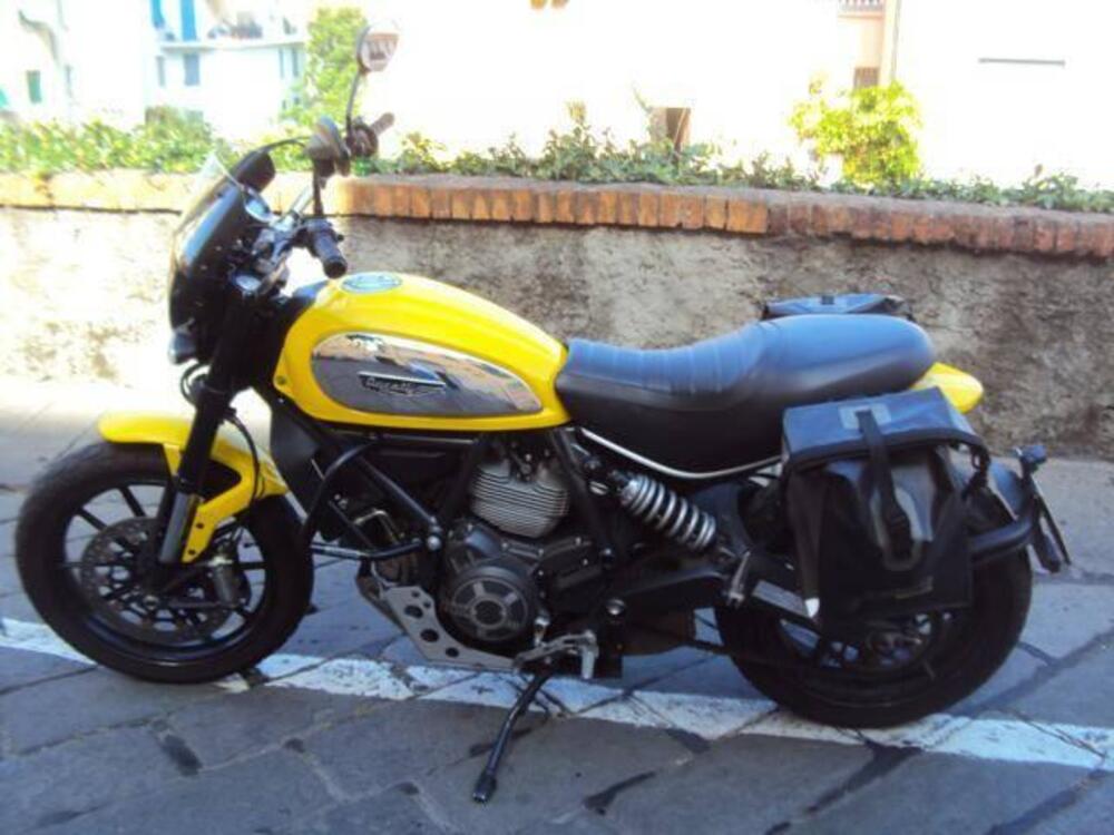 Ducati Scrambler 800 Icon (2015 - 16) (6)