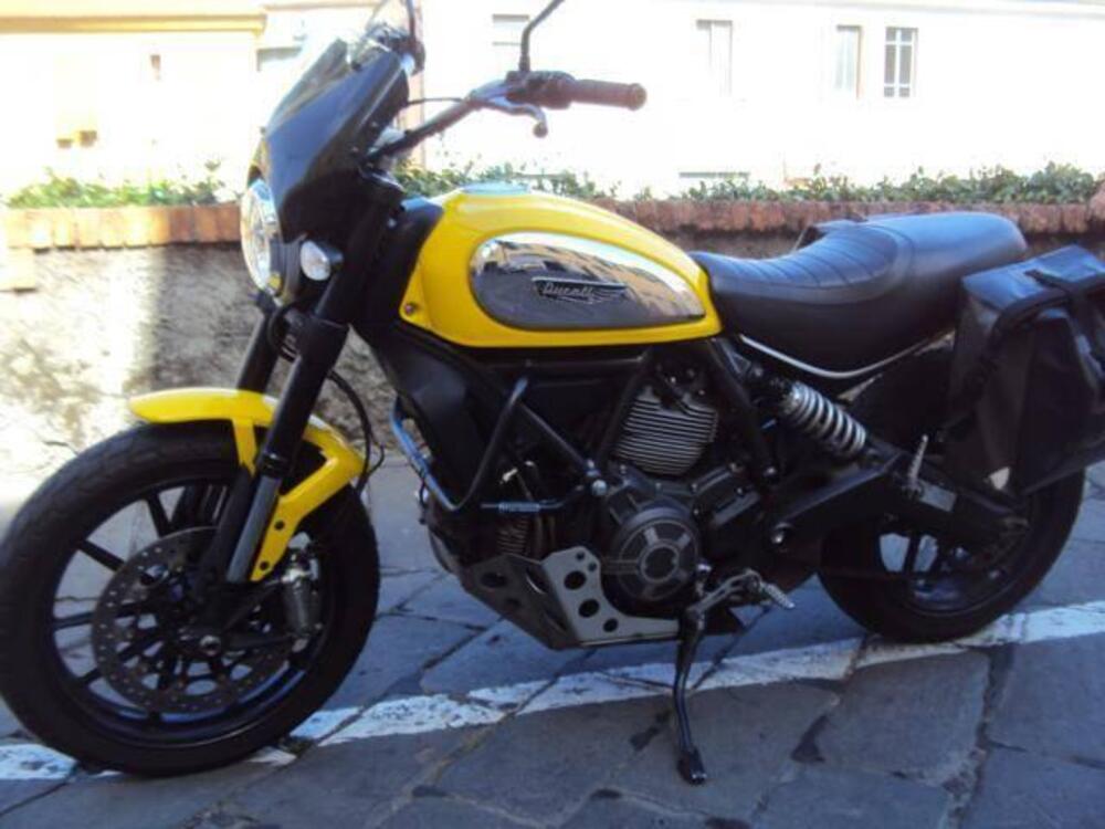 Ducati Scrambler 800 Icon (2015 - 16) (7)