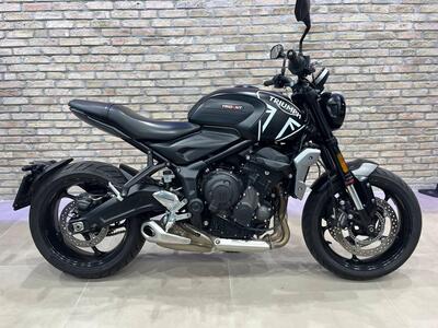 Triumph Trident 660 (2021 - 24) usata