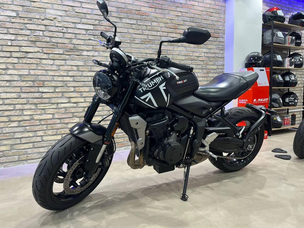 Triumph Trident 660 (2021 - 24) (5)