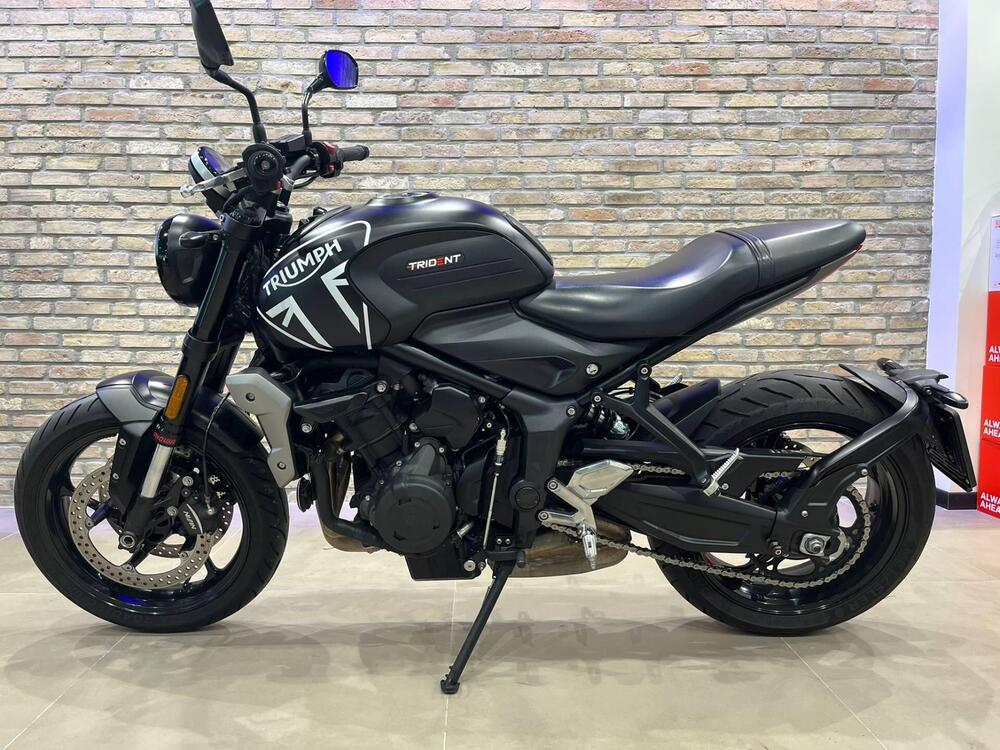 Triumph Trident 660 (2021 - 24) (8)