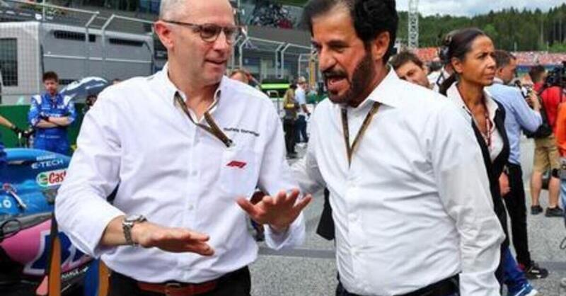 F1. Ben Sulayem: &ldquo;Motori 2026 troppo complessi. Dal 2030 torniamo ai V8, pi&ugrave; semplici ed economici, i team cambieranno idea&quot;