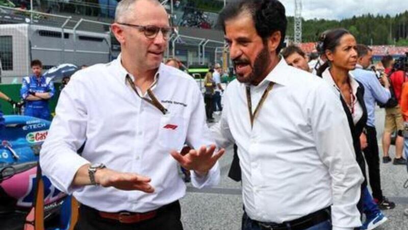 F1. Ben Sulayem: &ldquo;Motori 2026 troppo complessi. Dal 2030 torniamo ai V8, pi&ugrave; semplici ed economici, i team cambieranno idea&quot;