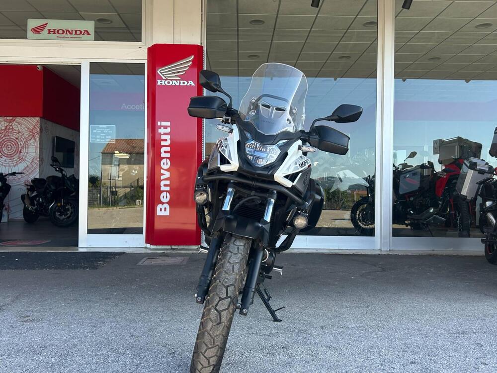 Honda CB 500 X (2021) (3)