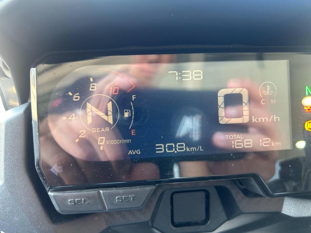 Honda CB 500 X (2021) (6)