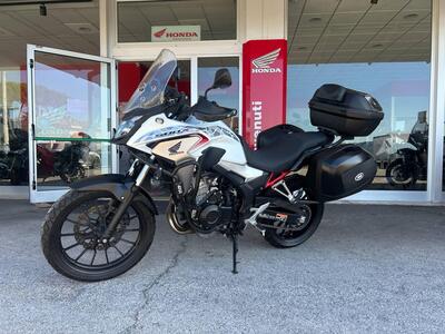 Honda CB 500 X (2021) usata