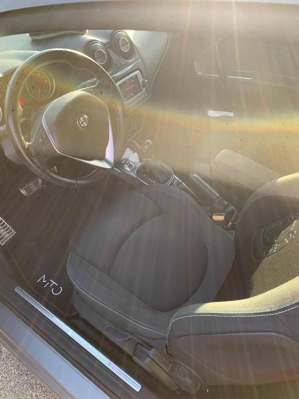 Alfa Romeo MiTo usata a Roma (2)