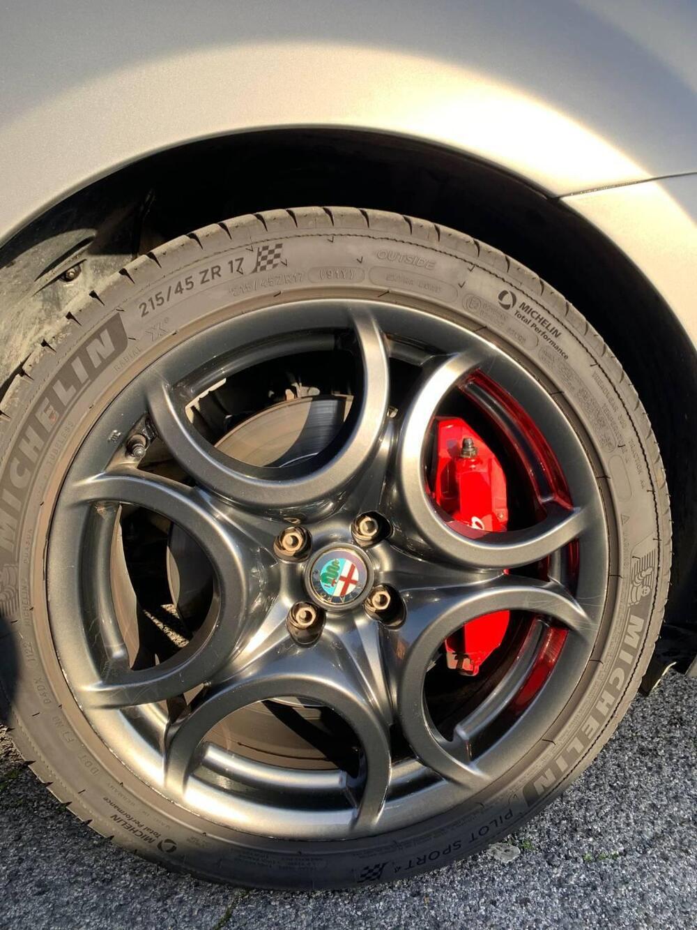 Alfa Romeo MiTo usata a Roma (4)