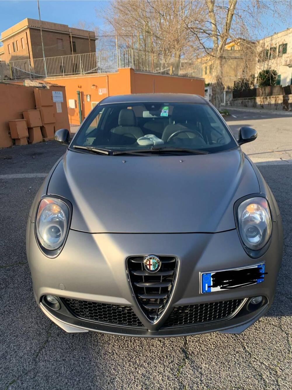 Alfa Romeo MiTo usata a Roma (6)
