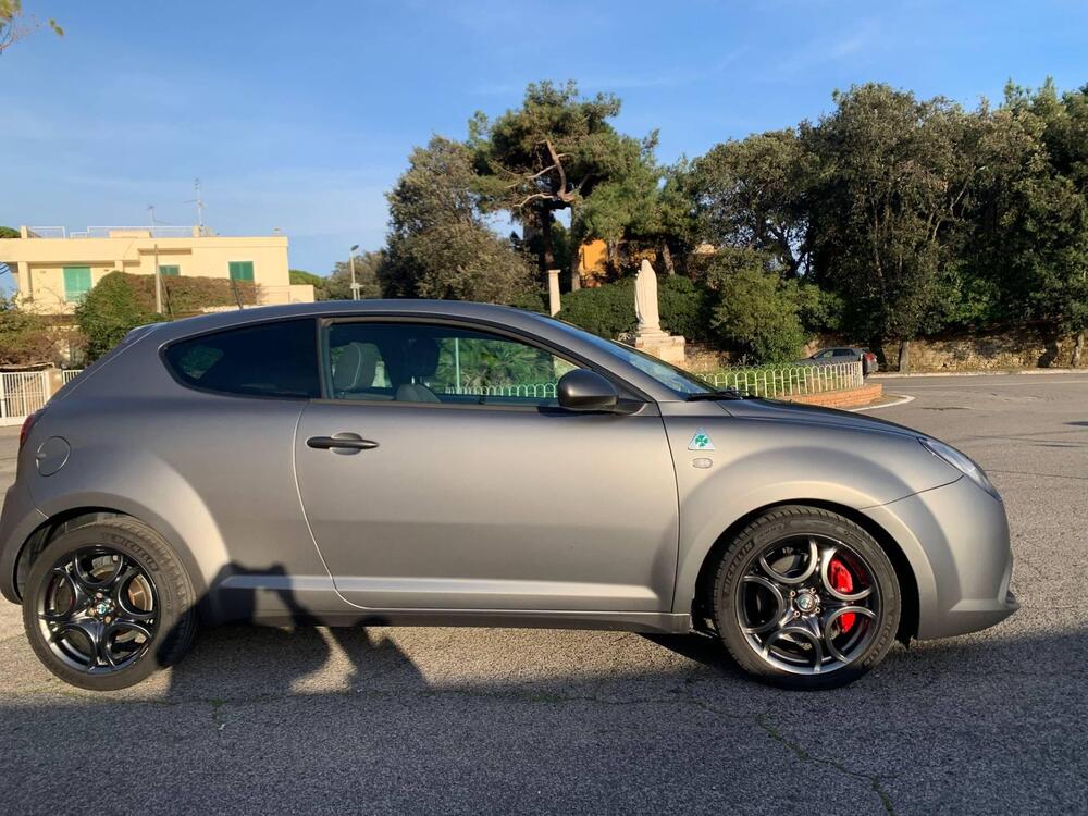 Alfa Romeo MiTo usata a Roma (7)