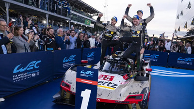 WEC. 6 Ore di San Paolo 2025: Cadillac e Lexus (LMGT3) trionfano a Interlagos. Ferrari penalizzata dal BoP