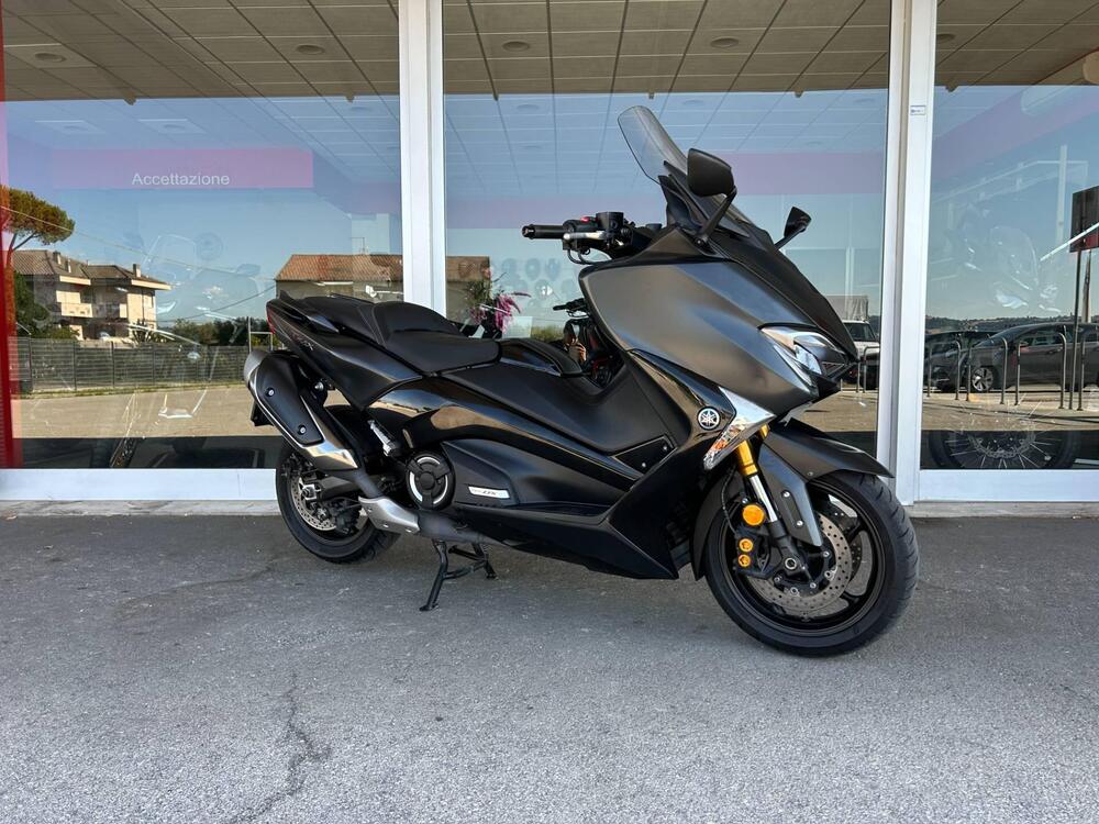 Yamaha T-Max 530 ABS (2015 - 17) (4)