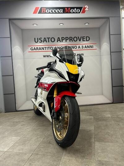 Yamaha YZF R7 World GP 60th Anniversary (2022 - 23) usata