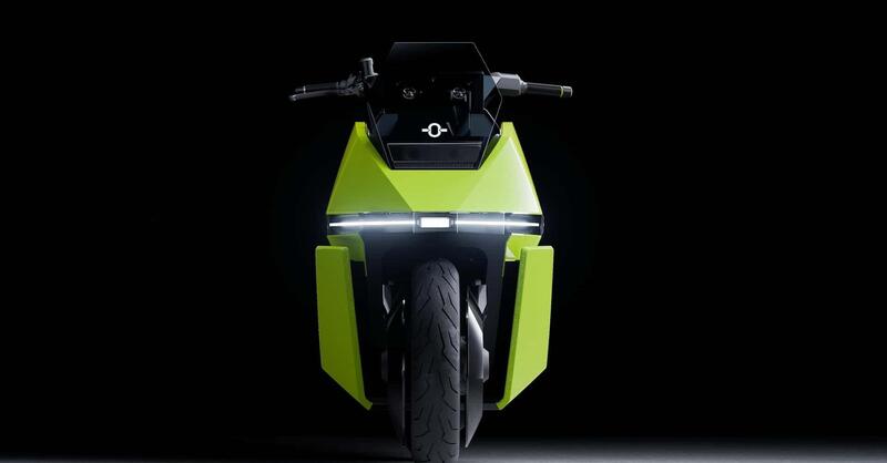 Elettrico e a guida autonoma! Omo X incarna il terrore di molti motociclisti ed &egrave; gi&agrave; realt&agrave; (o quasi)