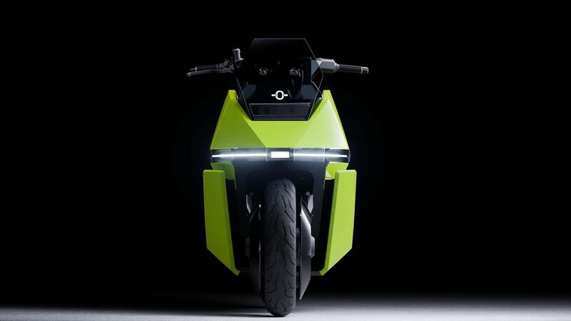 Elettrico e a guida autonoma! Omo X incarna il terrore di molti motociclisti ed &egrave; gi&agrave; realt&agrave; (o quasi)