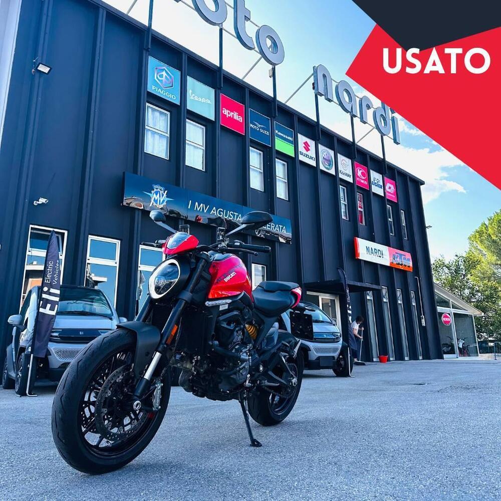 Ducati Monster 937 (2021 - 25)