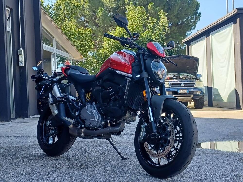 Ducati Monster 937 (2021 - 25) (9)