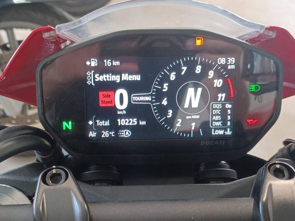 Ducati Monster 937 (2021 - 25) (11)