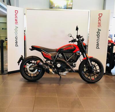 Ducati Scrambler 800 Full Throttle (2023 - 24) usata