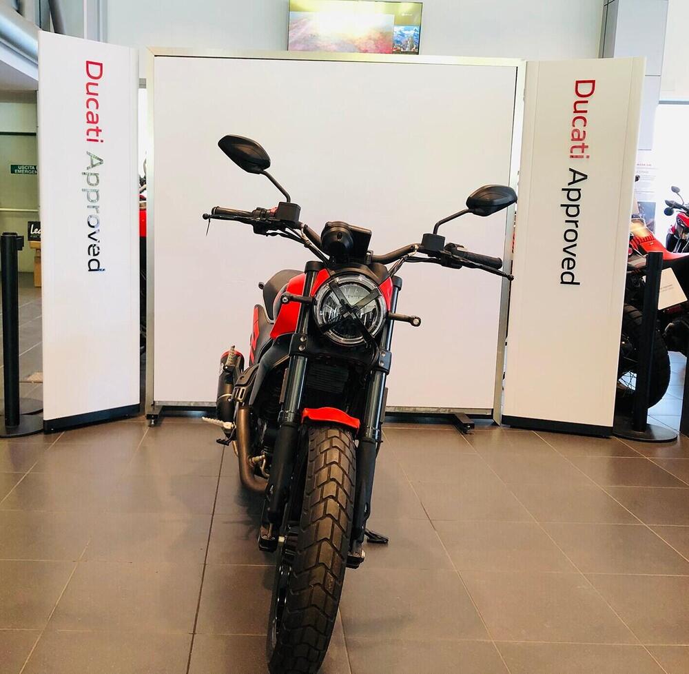 Ducati Scrambler 800 Full Throttle (2023 - 24) (3)