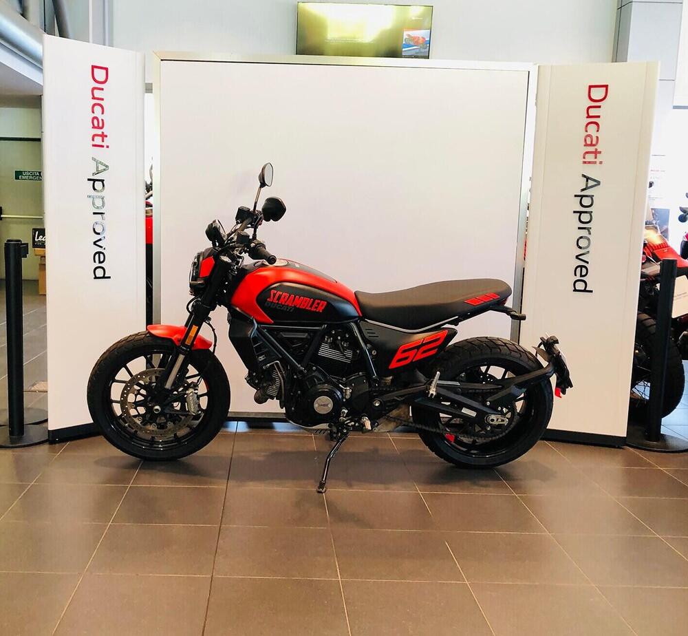 Ducati Scrambler 800 Full Throttle (2023 - 24) (4)