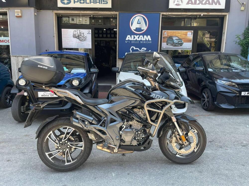 Zontes ZT310-T1 (2021 - 23)