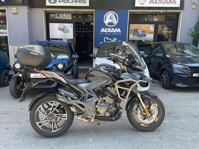 Zontes ZT310-T1 (2021 - 23) usata