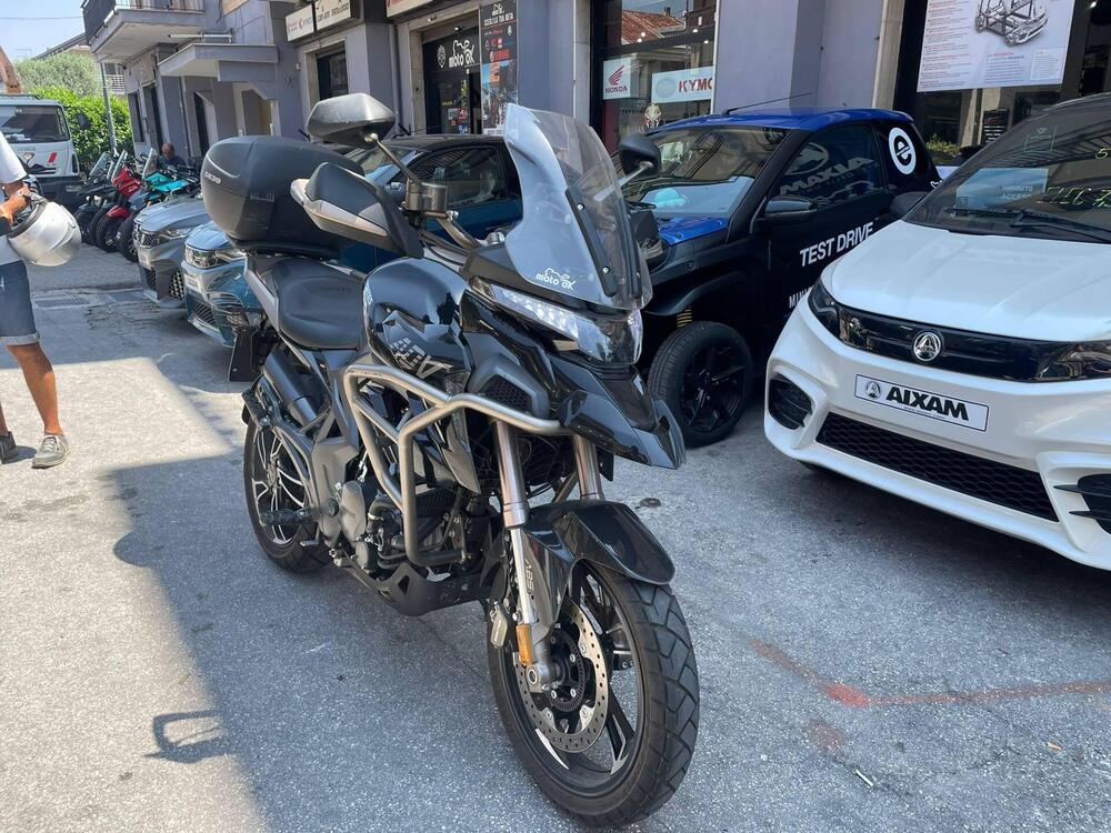 Zontes ZT310-T1 (2021 - 23) (2)