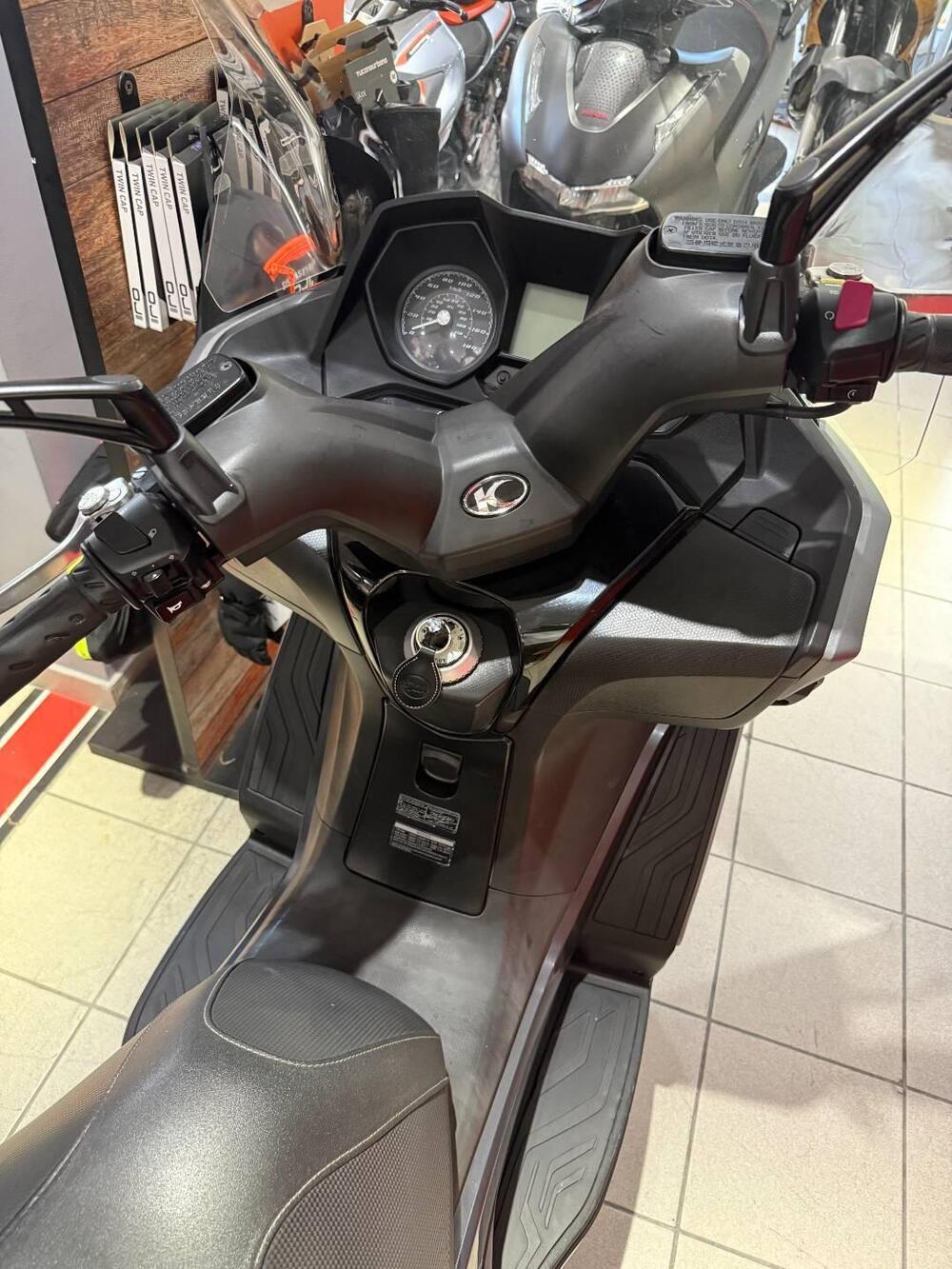 Kymco Downtown 350i ABS (2016 - 20) (5)