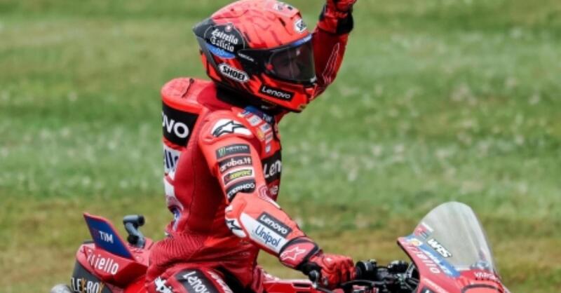 MotoGP 2025. Le pagelle del GP di Germania. Marc Marquez: di un altro livello. Bezzecchi: che coppia con Aprilia. Bagnaia: preoccupante