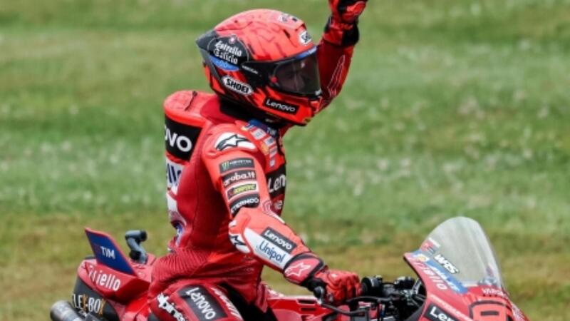 MotoGP 2025. Le pagelle del GP di Germania. Marc Marquez: di un altro livello. Bezzecchi: che coppia con Aprilia. Bagnaia: preoccupante