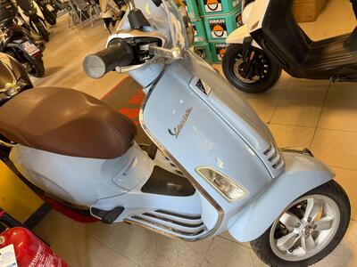 Vespa Primavera 50 2T (2014 - 17) usata